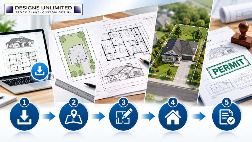 Stock House Plan